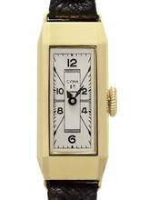  Cyma Ladies Wristwatch 1.st Quality 1 A </h1> 