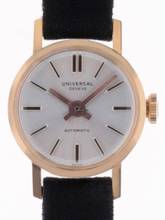  Universal Ladies Automatic Wristwatch </h1> 