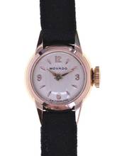  Movado Ladies Wristwatch  