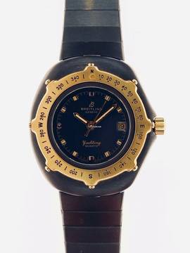  Breitling Ladies Wristwatch Yachting Quartz </h1> 
