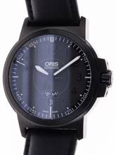Thumbnail von Oris Gents Automatic Pilots Wristwatch BC3 Advanced Day Date