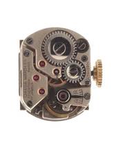 Thumbnail von Omega Ladies manual wind Wristwatch </h1>
