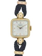 Thumbnail von IWC Ladies Wristwatch International Watch Co. Schaffhausen