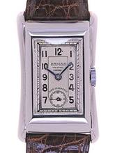 Damas Gents manual wind Wristwatch Anti-Magnetic Fab. Suisse </h1> 