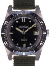  Cristal Watch Gents automatic Divers Wristwatch Super – Waterproof 666 Skin Diving Watch </h1> 