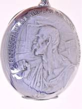 Thumbnail von Chronometer School Watch Gents open face Pocket Watch Chronomètre </h1>