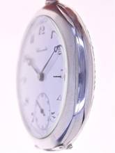 Thumbnail von Chronometer School Watch Gents open face Pocket Watch Chronomètre </h1>