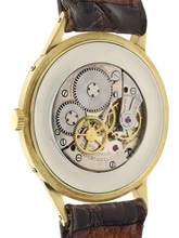 Thumbnail von Movado Gents Calendar Wristwatch Triple Calendar </h1>