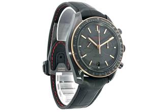 Thumbnail von Omega Speedmaster Moonwatch Dark Side Sedna Black 311.63.44.51.06.001 </h1>