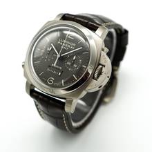Thumbnail von Panerai Luminor 1950 8 Days Chrono Monopulsante Gmt