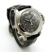 Thumbnail von Panerai Luminor 1950 8 Days Chrono Monopulsante Gmt