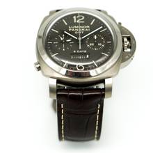 Thumbnail von Panerai Luminor 1950 8 Days Chrono Monopulsante Gmt