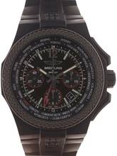 Thumbnail von Breitling Bentley B04 GMT Gents Automatic limited Edition ( here # 094 / 250 ) Wristwatch Chronograph Bentley GMT B04 S Certified Chronometer Ref. NB 0434 E5 / NB0434E5/BE94 </h1>