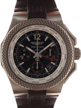 Thumbnail von Breitling Bentley GMT Gents Automatic Special Edition Wristwatch Chronograph Bentley GMT Light Body Certified Chronometer Ref. EB 0433 5 </h1>