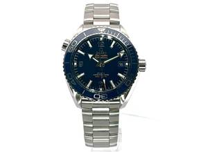  Omega Seamaster Planet Ocean Master Chronometer 43,5 Ref. 215.30.44.21.03.001 </h1> 