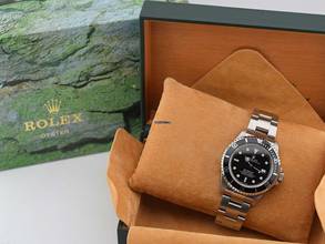 Thumbnail von Rolex Sea-Dweller 16660 1986 - Service Rolex