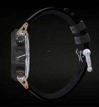 Thumbnail von B.R.M GP-40 DAMS LUCAS OIL Racing Chronograph Stahl/Bronze