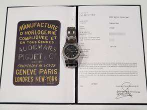 Thumbnail von Audemars Piguet Royal Oak 4100ST Extract from the Archives 1981