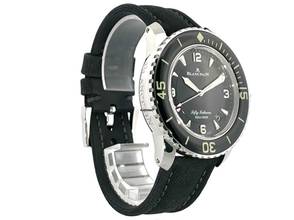Thumbnail von Blancpain Fifty Fathoms 45 Ref. 5015-1130-52A </h1>