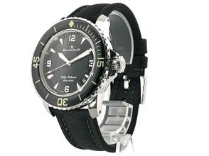 Thumbnail von Blancpain Fifty Fathoms 45 Ref. 5015-1130-52A </h1>