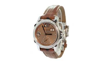 Thumbnail von Ulysse Nardin Dual Time Lady </h1>