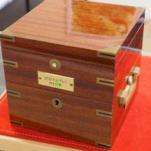 Thumbnail von Zenith Desk Chronometer Schiffs-Chronometer top condition