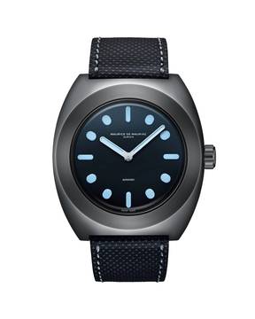  Maurice de Mauriac Pillow Watch Titan DLC 