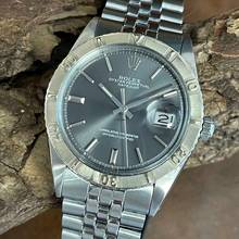  Rolex Datejust Turn-O-Graph 36 Turn-O-Graph - Vintage Uhr ca. 1970 - Ref. 1625 </h1> 