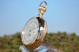 Thumbnail von Urban Jürgensen Grande Perpetual Minuten Repetition NP 755.500,00 </h1>