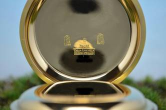 Thumbnail von Urban Jürgensen Grande Perpetual Minuten Repetition NP 755.500,00 </h1>