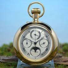 Thumbnail von Urban Jürgensen Grande Perpetual Minuten Repetition NP 755.500,00 </h1>