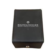 Thumbnail von Baume & Mercier Riviera + Damenarmbanduhr Riviera Quarz Stahl / Gold