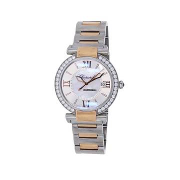  Chopard Imperiale Damenuhr Imperiale Stahl / Rotgold 