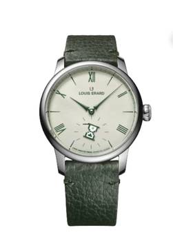  Louis Erard Excellence Long-Awaited Email Grand Feu Limited Edition 99 Pieces 