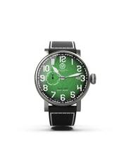 Thumbnail von Stefano Braga Watches HUGINN WHITE optional in RED BLUE GREEN and BLACK