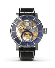  Stefano Braga Watches MUNINN BLUE PRE-ORDER  