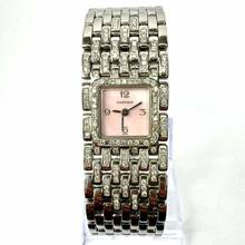 Thumbnail von Cartier Panthère RUBAN Quartz Steel 1.32TCW DIAMOND Watch </h1>