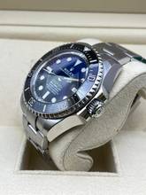 Thumbnail von Rolex Sea-Dweller Deepsea James Cameron BLUE 44MM 08/2020 new card with Box&Papers Full Set
