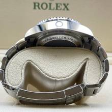 Thumbnail von Rolex Sea-Dweller Deepsea James Cameron BLUE 44MM 08/2020 new card with Box&Papers Full Set
