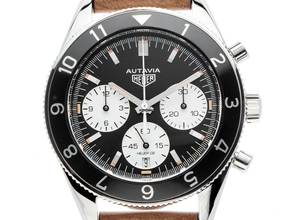  TAG Heuer Autavia Heritage Autavia Ref.CBE2110.FC8226 2024 Full Set Ungetragen 