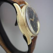 Thumbnail von Universal Genève Compax Chronograph Limited Gold 18k/750 184.450 very rare