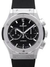  Hublot Classic Fusion Chronograph Titanium 521.NX.1171.RX </h1> 