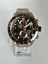Thumbnail von TAG Heuer Carrera Calibre HEUER 01 CAR201U.BA0766