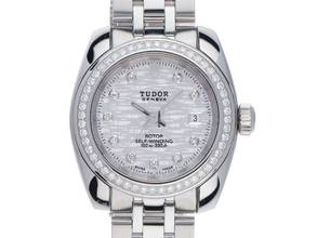  Tudor Classic Date Ref.22020 2017 Full Set Ungetragen 