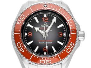  Omega Seamaster Ultra Deep 6000M Planet Ocean 6000M Ref.215.30.46.21.06.001 2024 Full Set Ungetragen 
