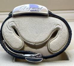Thumbnail von Chopard La Strada 23mm Ladies Watch Box/papers La Strada 18k Like NEW with Box&Papers