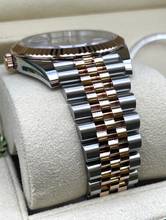 Thumbnail von Rolex Datejust 41 WIMBLEDON Dial mint condition 2022 Steel/Rose Full Set BOX&PAPERS