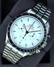 Thumbnail von Omega Speedmaster Professional Moonwatch 310.30.42.50.04.001 White Unworn/New Condition Full Set 4-2026