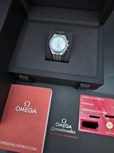 Thumbnail von Omega Speedmaster Professional Moonwatch 310.30.42.50.04.001 White Unworn/New Condition Full Set 4-2026