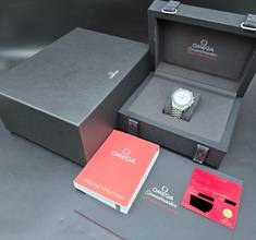 Thumbnail von Omega Speedmaster Professional Moonwatch 310.30.42.50.04.001 White Unworn/New Condition Full Set 4-2026